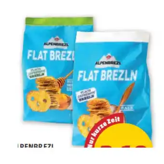 PENNY Flat Brezln div. Sorten Penny Angebot