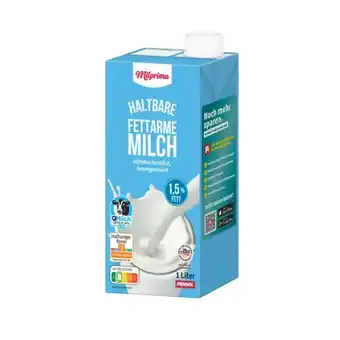 PENNY Haltbare Vollmilch 1,5 % od. 3,5 % Fett Penny Angebot