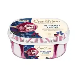PENNY Cremissimo div. Sorten jö Bonus Club Preis Penny Angebot