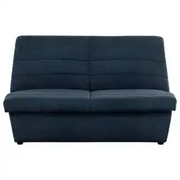 Möbelix 2-Sitzer-Sofa Looks Viii Dunkelblau Angebot
