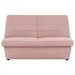 Möbelix 2-Sitzer-Sofa Looks Viii Rosa Angebot