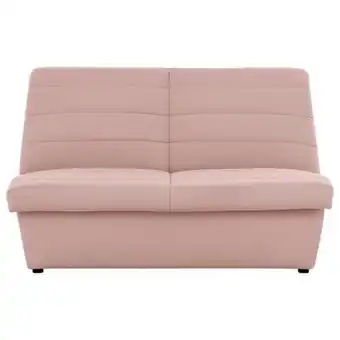 Möbelix 2-Sitzer-Sofa Looks Viii Rosa Angebot