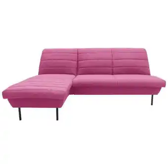 Möbelix Ecksofa Looks Ix Rosa Angebot