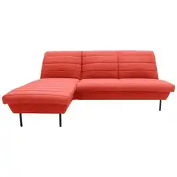 Möbelix Ecksofa Looks Ix Orange Angebot