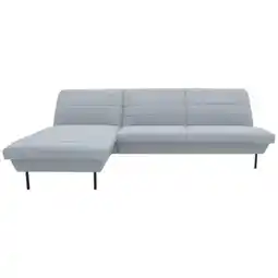 Möbelix Ecksofa Looks Ix Hellblau Angebot
