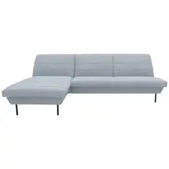 Möbelix Ecksofa Looks Ix Hellblau Angebot