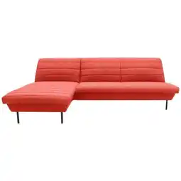 Möbelix Ecksofa Looks Ix Orange Angebot