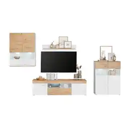 Möbelix Wohnkombination 4 -Teilig. Valencia Angebot