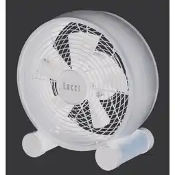 Möbelix Tischventilator 35 Watt Table H: 30 cm Angebot