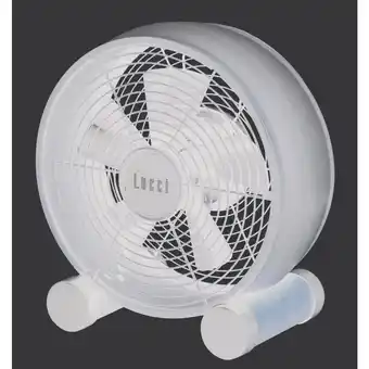 Möbelix Tischventilator 35 Watt Table H: 30 cm Angebot