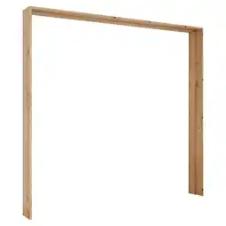 Möbelix Passepartoutrahmen Apollon Eiche Artisan B: 233 cm Angebot