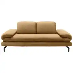 Möbelix 2-Sitzer-Sofa Looks Xiii Messingfarben Angebot