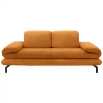 Möbelix 2,5-Sitzer Looks Xiii Orange Angebot