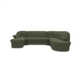 Möbelix Wohnlandschaft Sarafina Grün Angebot