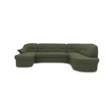 Möbelix Wohnlandschaft Sarafina Grün Angebot