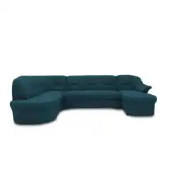 Möbelix Wohnlandschaft Sarafina Dunkelblau Angebot