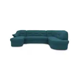 Möbelix Wohnlandschaft Sarafina Dunkelblau Angebot