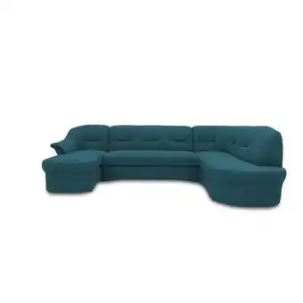 Möbelix Wohnlandschaft Sarafina Dunkelblau Angebot