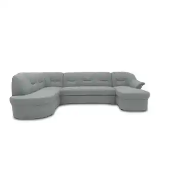 Möbelix Wohnlandschaft Sarafina Mintgrau Angebot