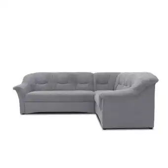Möbelix Ecksofa Sarafina Dunkelgrau S: 240x190 cm Angebot