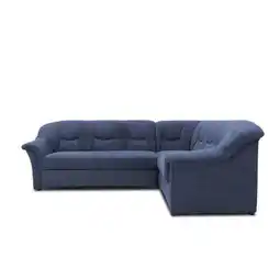 Möbelix Ecksofa Sarafina Dunkelblau S: 240x190 cm Angebot