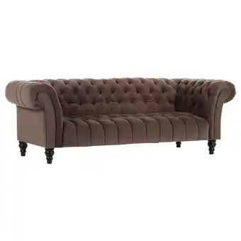 Möbelix Bigsofa Canyon B: 230 cm Dunkelbraun Samt Angebot