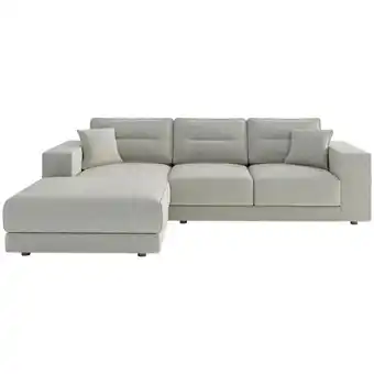 Möbelix Ecksofa Verona Beige Angebot