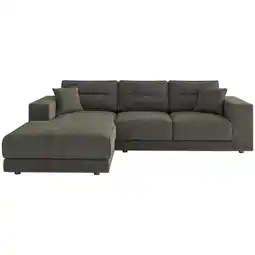 Möbelix Ecksofa Verona Braun Angebot