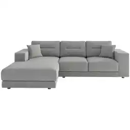 Möbelix Ecksofa Verona Hellgrau Angebot