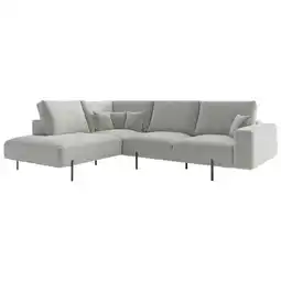 Möbelix Ecksofa Celaya Creme S: 223x280 cm Angebot