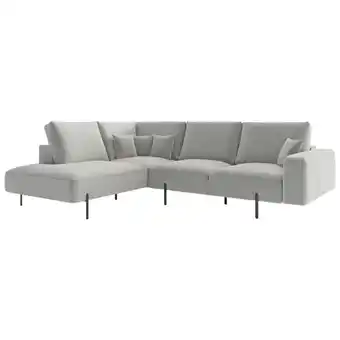 Möbelix Ecksofa Celaya Creme S: 223x280 cm Angebot