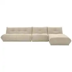 Möbelix Ecksofa Giselle Creme Angebot
