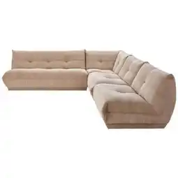 Möbelix Ecksofa Giselle Taupe Angebot