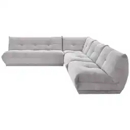 Möbelix Ecksofa Giselle Grau Angebot