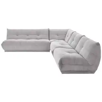 Möbelix Ecksofa Giselle Grau Angebot
