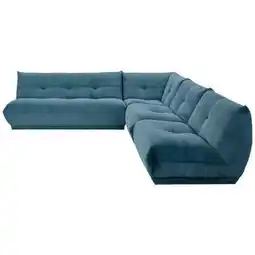 Möbelix Ecksofa Giselle Petrol Angebot