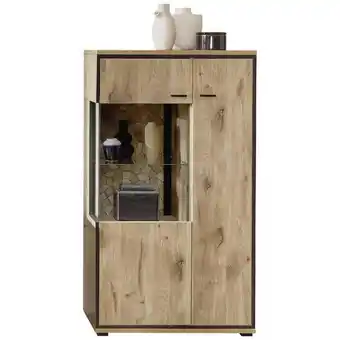 Möbelix Vitrine Ruben Angebot