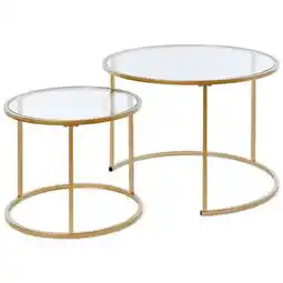 Möbelix Satztisch Sol Coffee Set Angebot