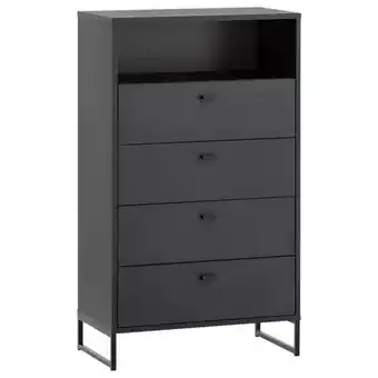 Möbelix Highboard Janne Highboard 600 4sk Nische Angebot