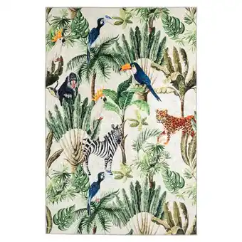 Möbelix Flachwebeteppich My Exotic Angebot