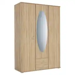 Möbelix Drehtürenschrank Mit Spiegel 127cm Paul 3 Sp Angebot