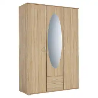 Möbelix Drehtürenschrank Mit Spiegel 127cm Paul 3 Sp Angebot