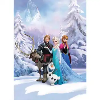Möbelix Fototapete 184/254 cm Kinder Angebot