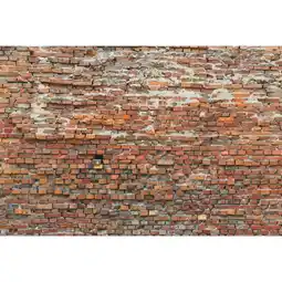 Möbelix Vliestapete 368/248 cm Steine Angebot