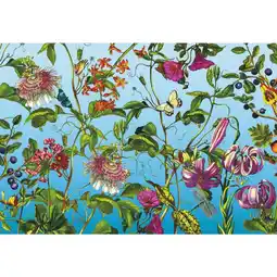 Möbelix Vliestapete 368/248 cm Floral Angebot