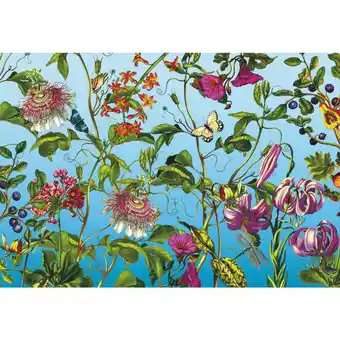 Möbelix Vliestapete 368/248 cm Floral Angebot