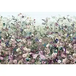 Möbelix Vliestapete 368/248 cm Blume Angebot