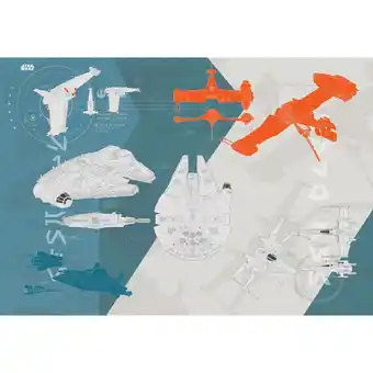 Möbelix Fototapete 368/254 cm Kinder Angebot