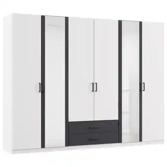 Möbelix Kleiderschrank Despina Angebot