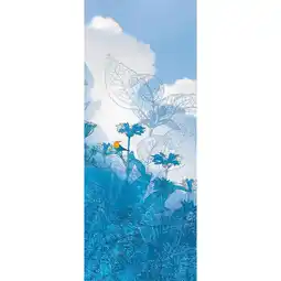 Möbelix Vliestapete 100/250 cm Blume Angebot